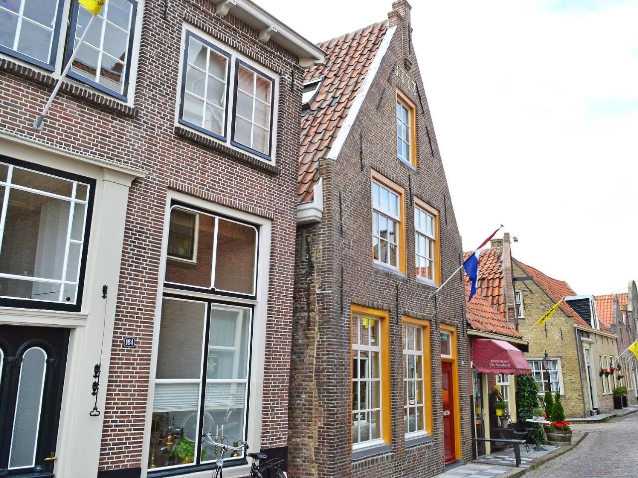 Villa Voc-Huys By Interhome Enkhuizen Exterior photo